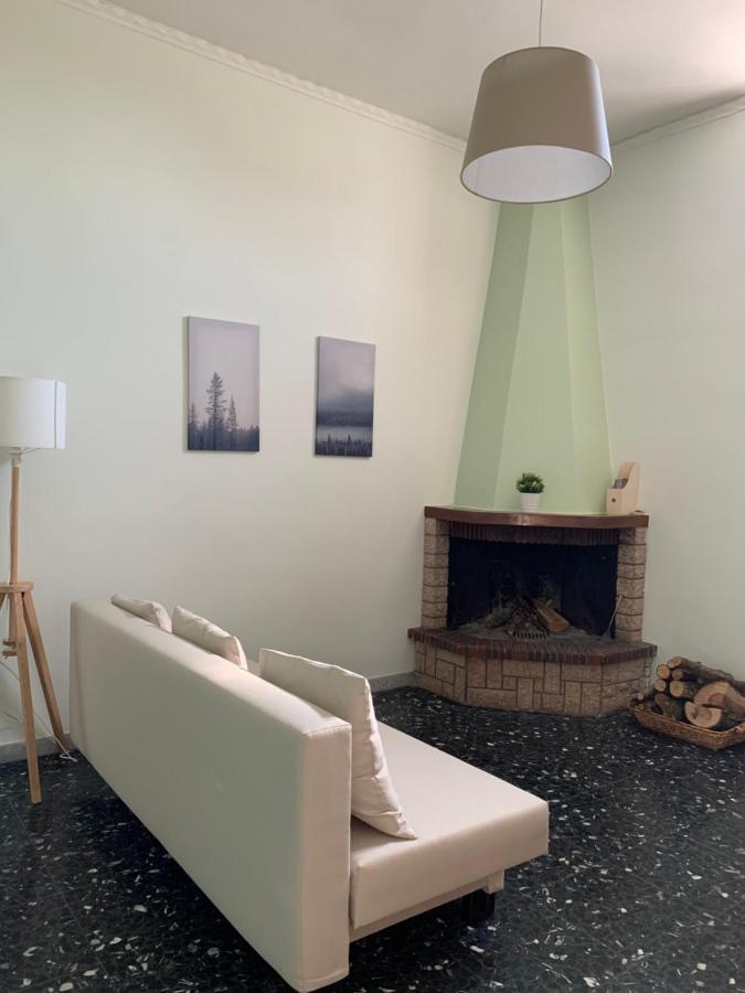 Bnb Nonna Maria Poggiomarino Exteriér fotografie