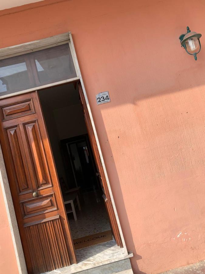 Bnb Nonna Maria Poggiomarino Exteriér fotografie