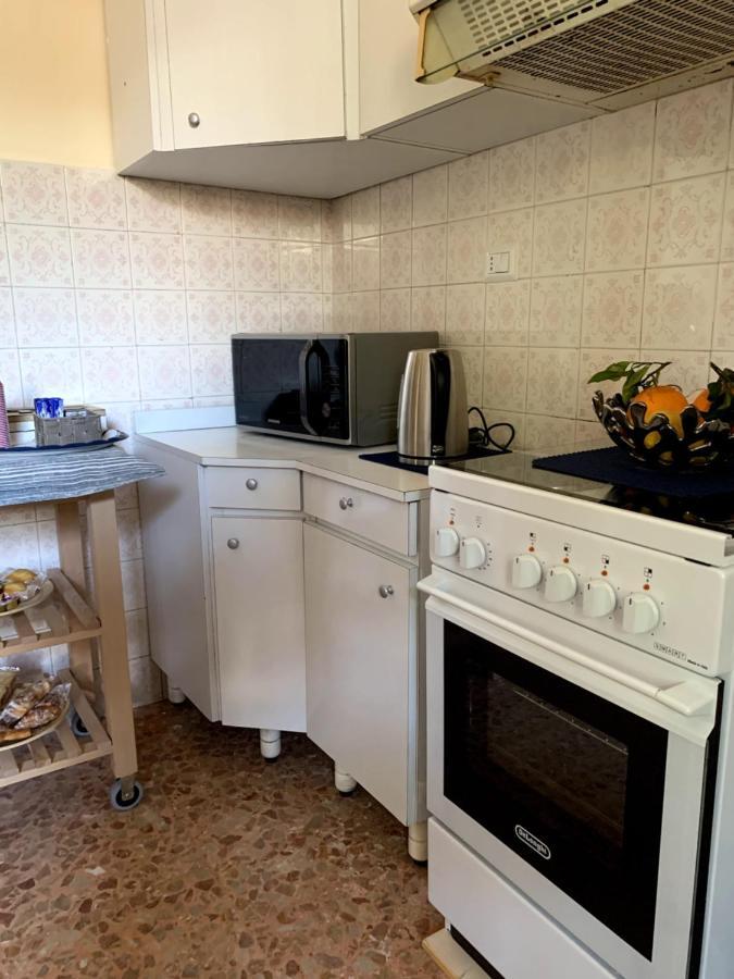 Bnb Nonna Maria Poggiomarino Exteriér fotografie