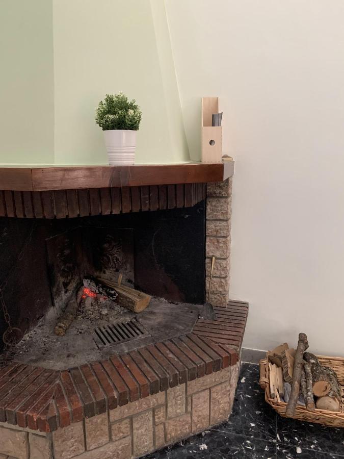 Bnb Nonna Maria Poggiomarino Exteriér fotografie
